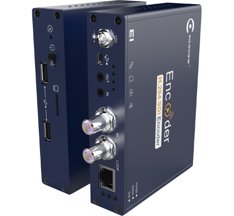 Kiloview E1 H.264 HD SDI to NDI Wired Video Encoder