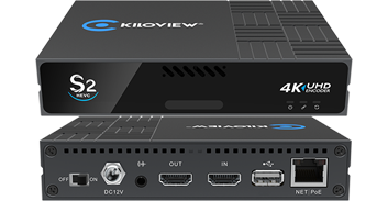 Kiloview S2 4K Video Encoder H.265