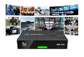 Kiloview S2 4K Video Encoder H.265