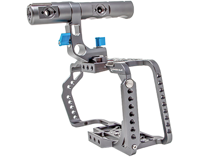 Kondor Blue Blackmagic Pocket Cinema 4K/6K Camera Cage