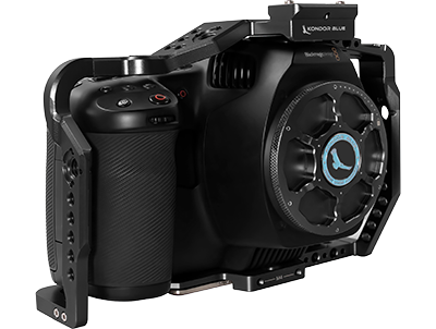Kondor Blue Blackmagic Pocket Cinema 6K Camera Cage