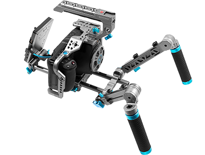 Kondor Blue Blackmagic Pocket Cinema 6K Pro Ultimate Rig Camera Cage