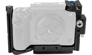 Kondor Blue Sony FX3 Camera Cage