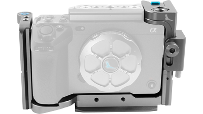 Kondor Blue Sony FX3 Camera Cage