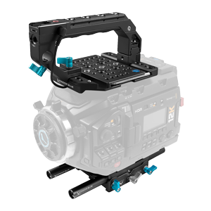 Kondor Blue Blackmagic URSA Mini Base Rig