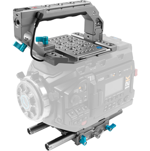 Kondor Blue Blackmagic URSA Mini Base Rig