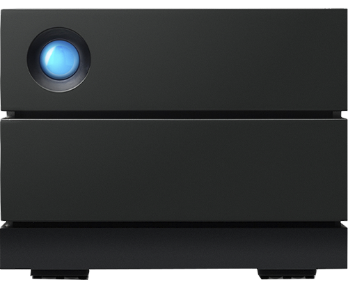 2big raid drive