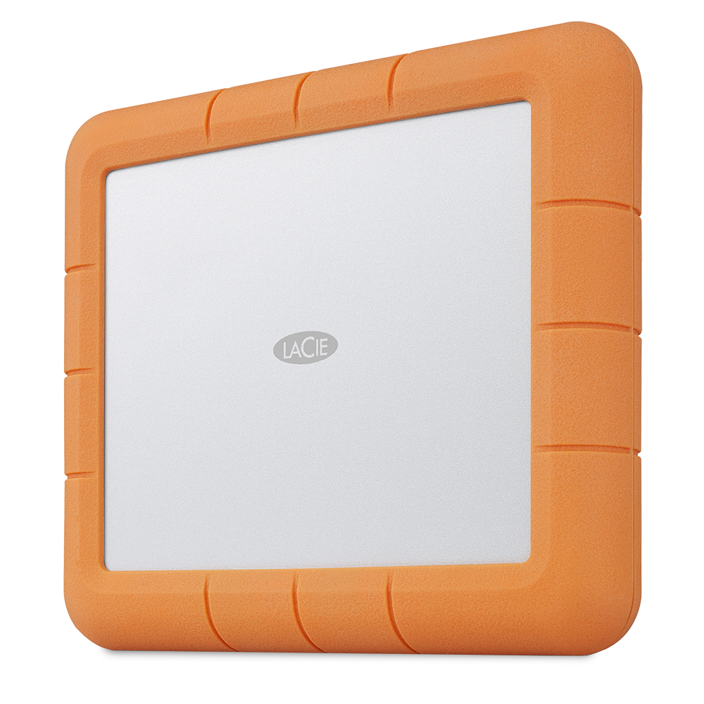 LaCie Rugged RAID Drive
