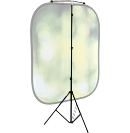 Lastolite Magnetic Background Support Kit with Stand