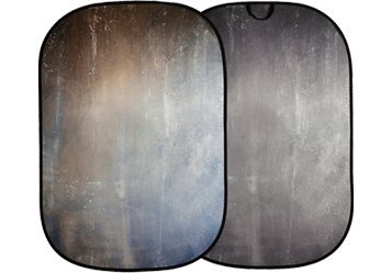 Lastolite Joe McNally Collapsible 1.5x2.1m Ironworks Background