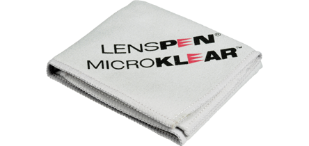 Lenspen MicroKlear Microfibre Cleaning Cloth