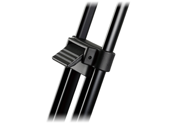 Libec tripod one touch flip lock close up