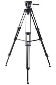 Libec 650EX Video Tripod Kit