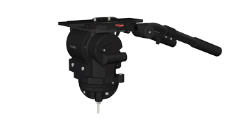 Libec QH1 Tripod head