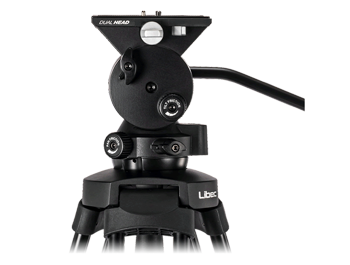 Libec TH-V Fluid Video Head