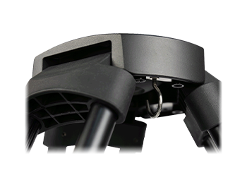 Libec TH-V Tripod central weight hook