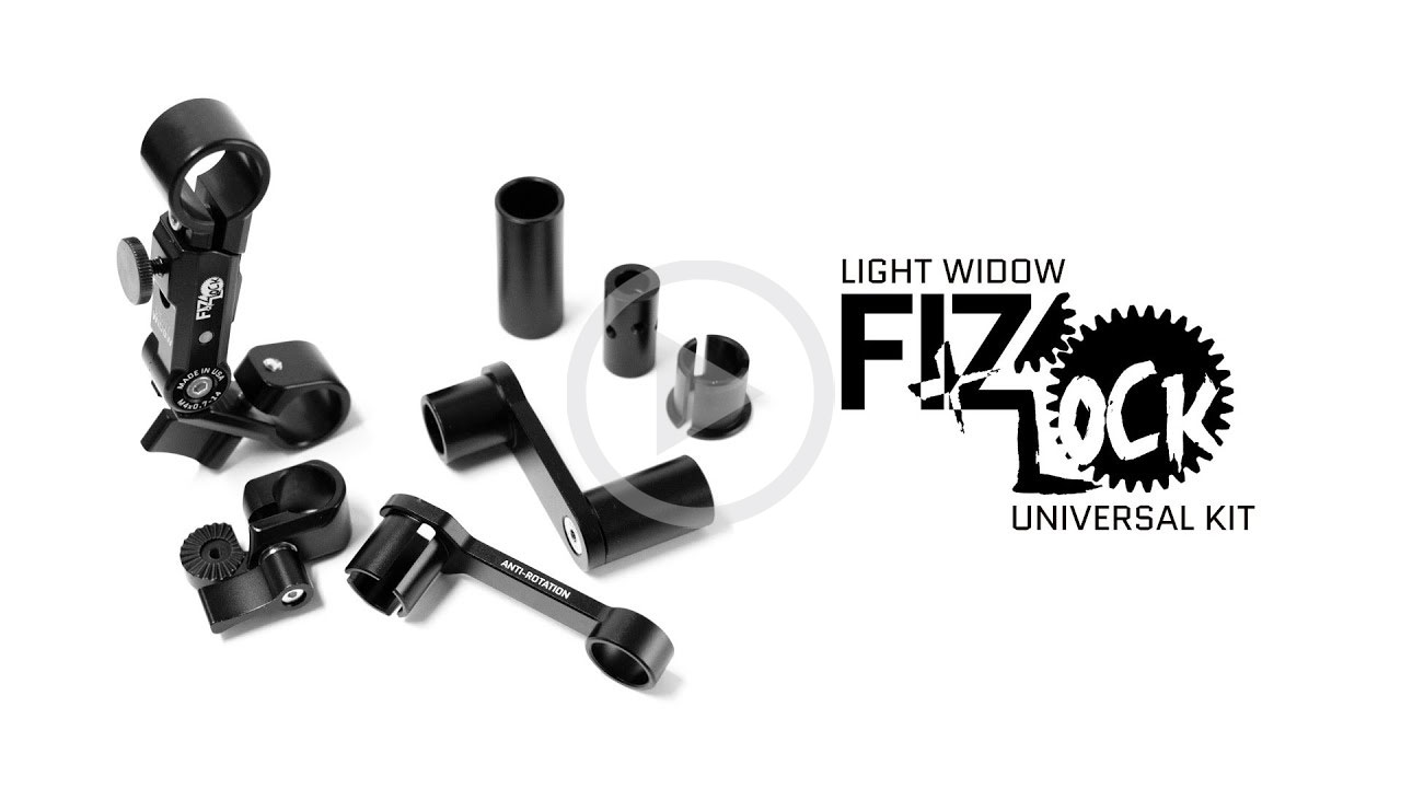 video thumbmnail showing the key features of the FIZLock system