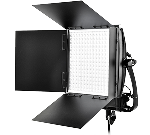 Litepanels Barn Door 4-way Astra Direct Fit