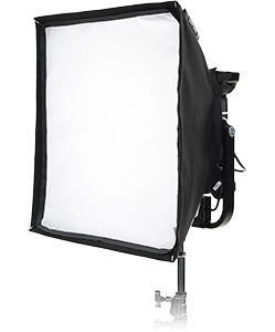 Litepanels Gemini Snapbag Softbox Gemini 1x1 with Removable Baffle