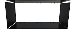 Litepanels Gemini 2x1 4-way Barn Doors