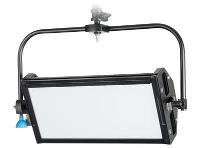 Litepanels Gemini 2x1 Soft RGBWW LED Light Pole-Operated Yoke