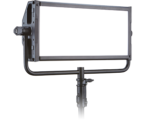 Litepanels Gemini 2x1 Soft RGBWW LED Light Panel Standard Yoke