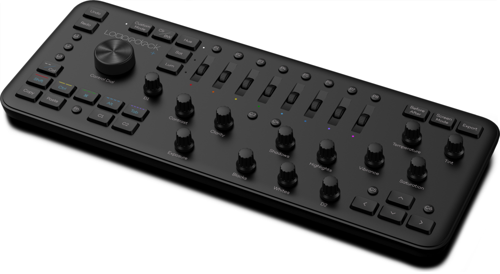 Loupedeck