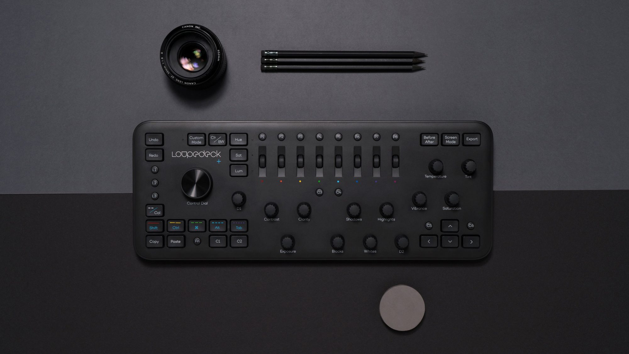 Loupedeck