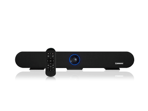 Lumens MS-10 4K Video Conferencing Camera Soundbar