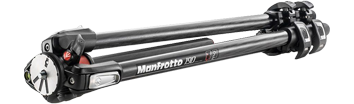 Manfrotto 190CXPRO3 Carbon Fibre 3-Section camera tripod
