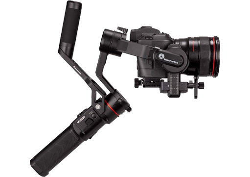 Manfrotto MVG220 Professional 3-Axis Gimbal
