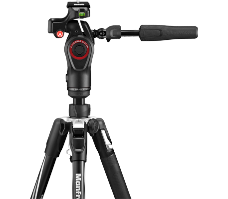Manfrotto Kit Befree 3-Way Live Advance Tripod