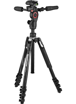 Manfrotto Kit Befree 3-Way Live Advance Tripod