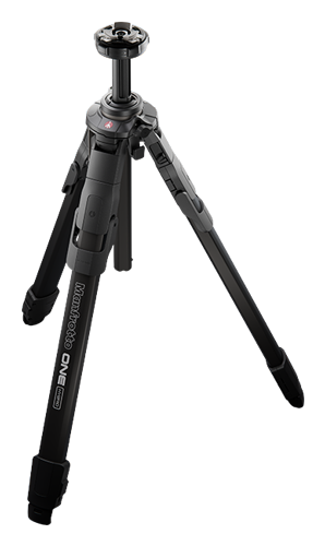 Manfrotto ONE Alu Hybrid Tripod