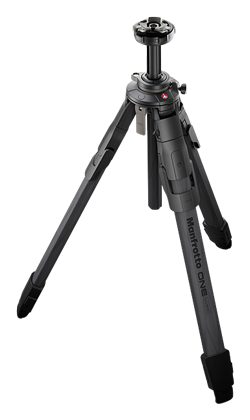 Manfrotto ONE Carbon Hybrid Tripod