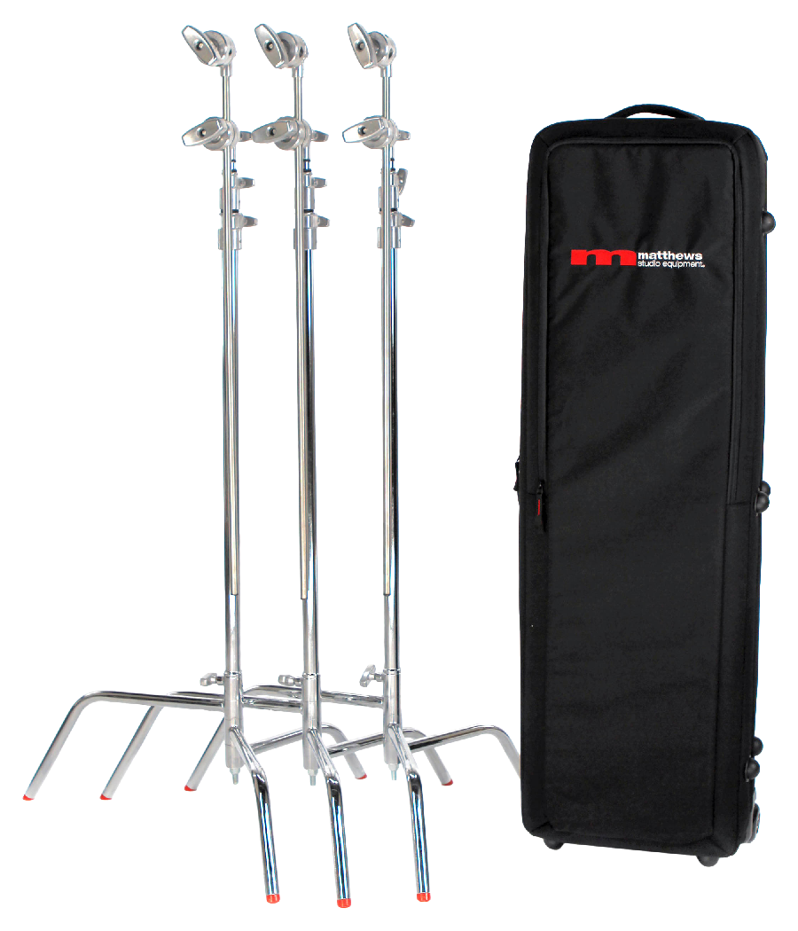 Matthews Trio C+ Traveler Kit