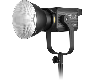 Nanlite Forza 300B II BiColor LED Light