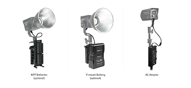NanLite Forza 60B Monolight Bi Colour