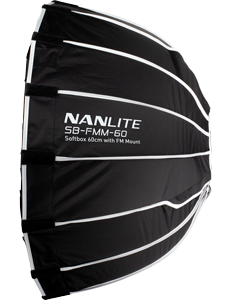Nanlite Forza 60 Parabolic Softbox