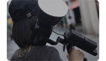 NanLite Forza 60B Monolight Bi Colour