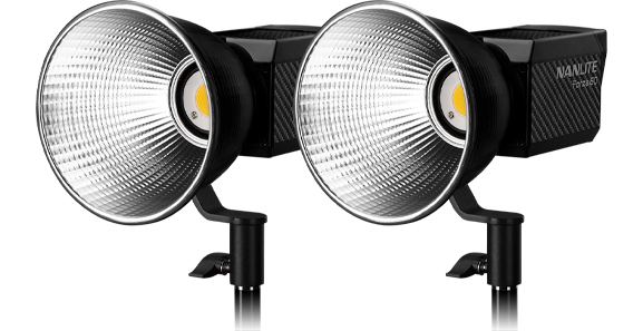 NanLite Forza 60 2-light kit