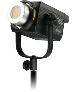 Nanlite FS-200B Bi Colour LED studio light with built in Effects