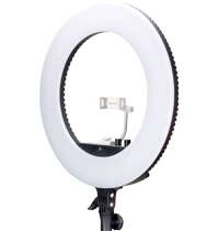 NanLite halo 18 Bi Colour Ring Light