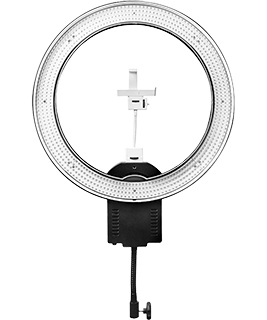 NanLite halo 19 Daylight Ring Light
