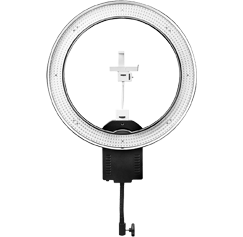 NanLite halo 19 Daylight Ring Light
