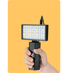 NanLite LitoLite 5C Pocket RGBW Light