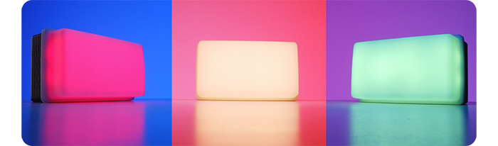 NanLite LitoLite 5C Pocket RGBW Light