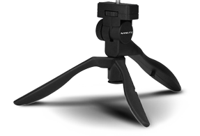 Nanlite Mini Tripod & Hand Grip