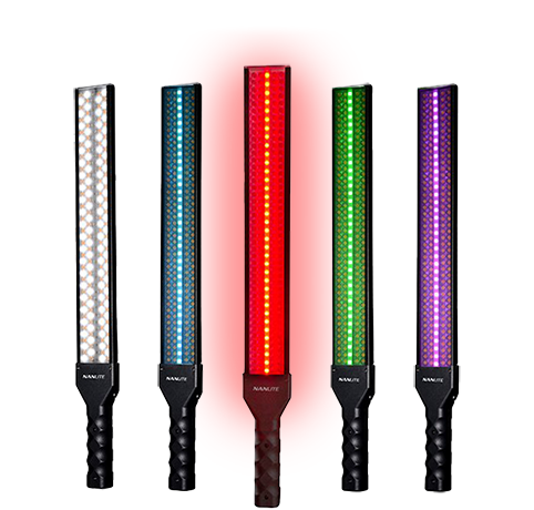 NanLite MixWand 18 RGB Light Wand