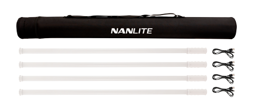Nanlite PavoTube T8-7X Pixel Tube LED Light
